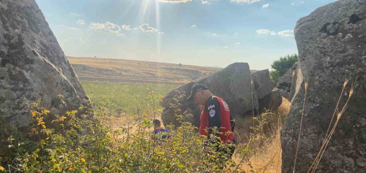 Gebze’de yaşayan 18 yaşındaki Mehmet Yılmaz Nevşehir Acıgöl’de 6 gündür kayıp