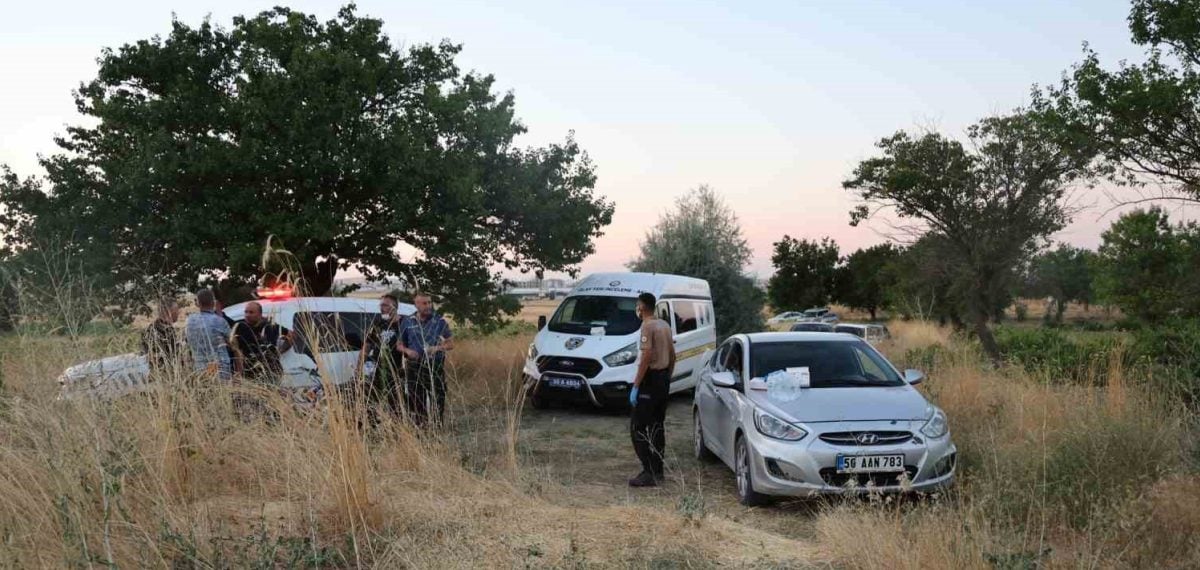 Gebze’den Nevşehir’e gelen 18 yaşındaki genç 7 gün sonra ağacın altında ölü bulundu