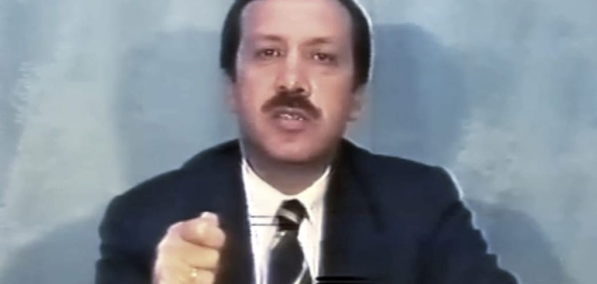 Gemlik TV arşivinden çıkan Erdoğan konuşması: şeffaflık ve birlik vurgusu