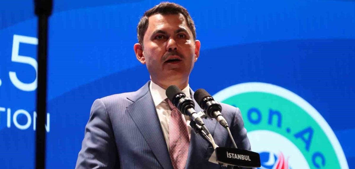 Genç delegeler İstanbul’da iklim diplomasisi simülasyonunda Antalya Anlaşması’nı hazırlıyor