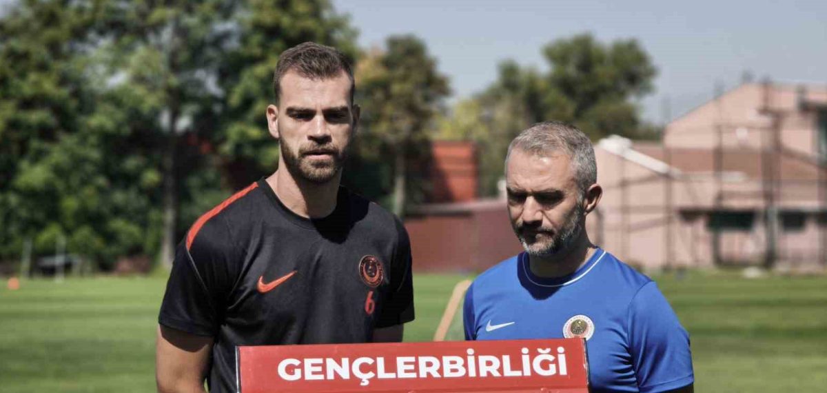 Gençlerbirliği, Erzurum FK maçı öncesi Metin Diyadin ve Goutas’ın açıklamaları