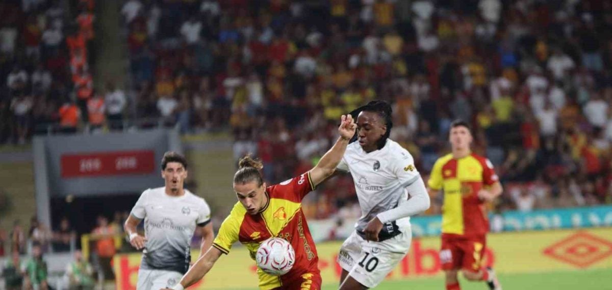 Gençlerbirliği, Koita’nın golüyle Göztepe deplasmanından 1-0 galip ayrıldı