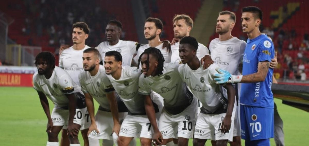 Gençlerbirliği liderliğinde 2. haftada 9 maçta 21 gol, Galatasaray 4-0 kazandı