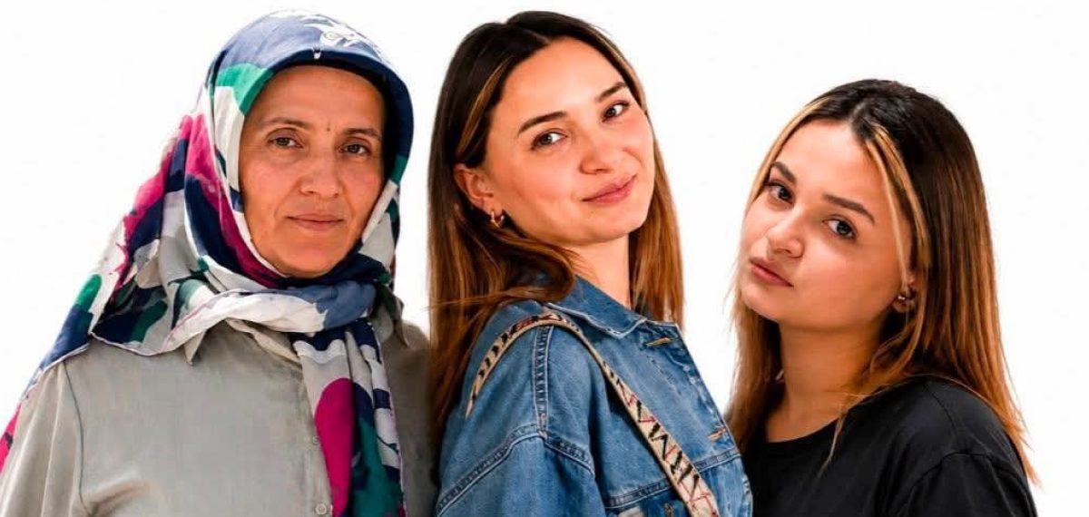 Giresun’da selde yaşamını yitiren anne ve iki kızı toprağa verildi