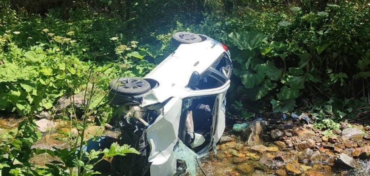 Giresun’da Temmuz’da 323 kaza: 6 ölü, 286 yaralı