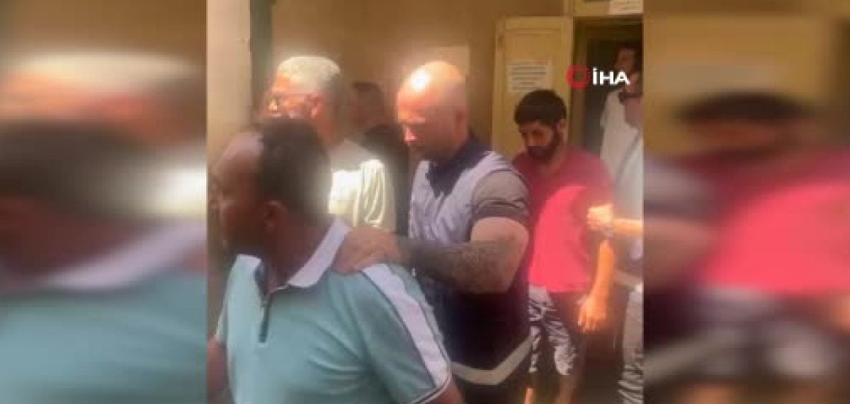 Girne açıklarında batan katamarandan 9 şüpheli mahkemeye çıkarıldı