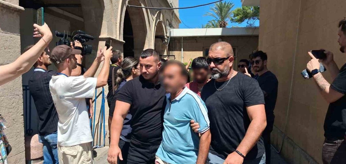 Girne açıklarındaki gemi faciasında 9 şüpheliye 3 gün tutukluluk kararı