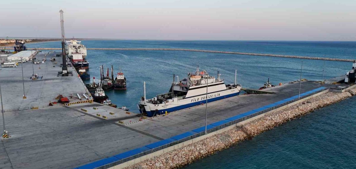 Girne-Taşucu seferinde batan Filo Jet faciası: arama kurtarma sürüyor