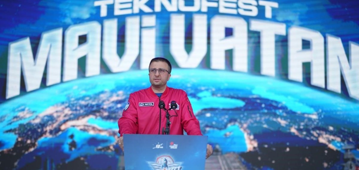 Gölcük’te TEKNOFEST Mavi Vatan açılışı: Gemi inşasına dönüş ve MİLDEN üretimi başlıyor