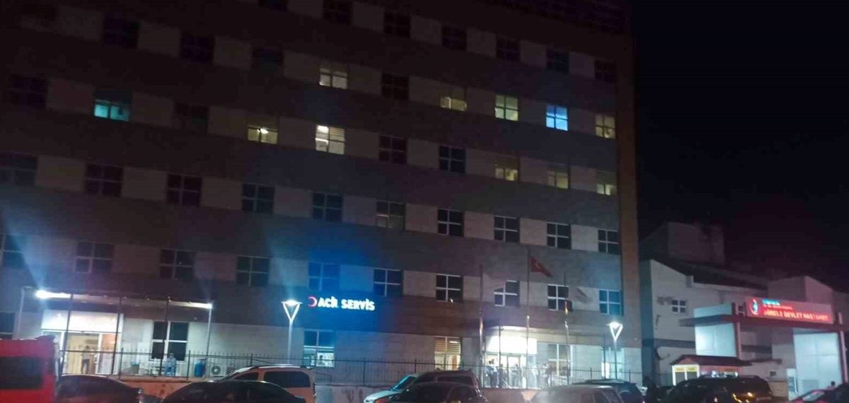 Görele’de 700’den fazla kişi gastroenterit şüphesiyle sağlık kuruluşlarına başvurdu