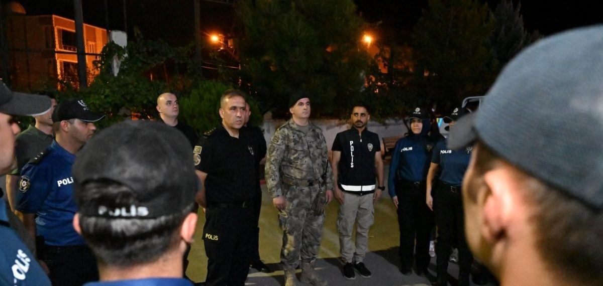 Güçlükonak’ta suç oranı yüzde 47 düştü, aydınlatma oranı yüzde 100 oldu