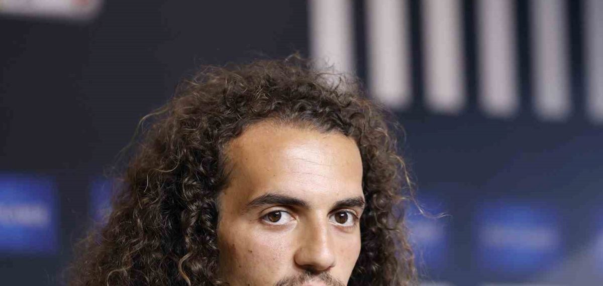 Guendouzi: Sturm Graz deplasmanına özgüvenle gidiyoruz
