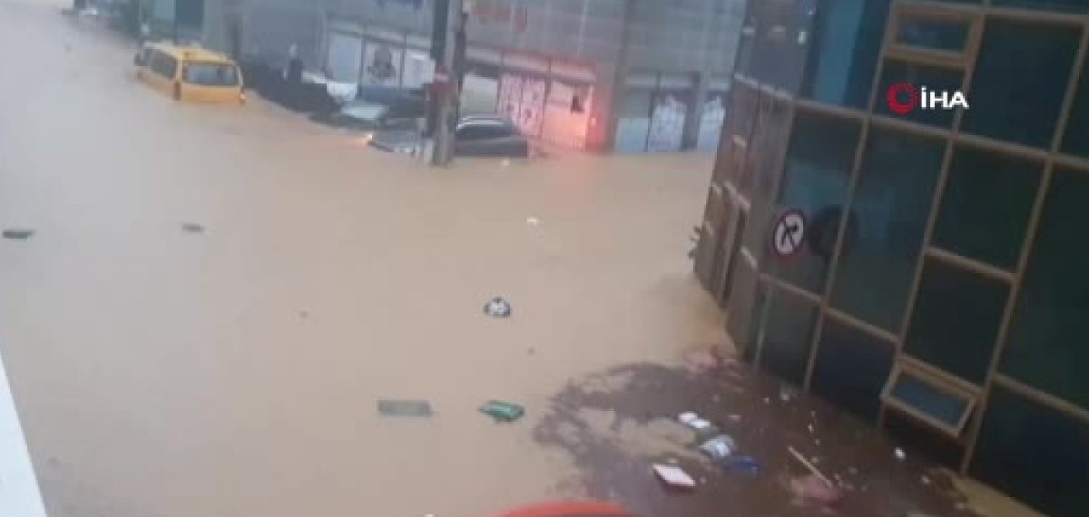 Güney Gyeongsang’ta şiddetli yağış toprak kaymasına yol açtı, 1 ölü 2 yaralı