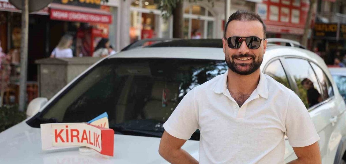 Gurbetçi yoğunluğu düşünce Kırşehir’de araç kiralama talebi ve fiyatlar gündemde