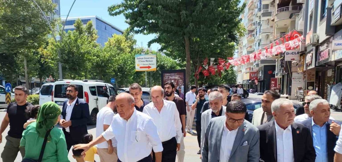 Gürsel Tekin: Cumhur İttifakı dışındaki partilerle ittifak yapılabilir