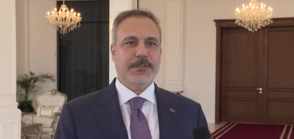 Hakan Fidan Libya’da: Doğu ve Batıyla Eşit İlişkilerle Birliğe Destek