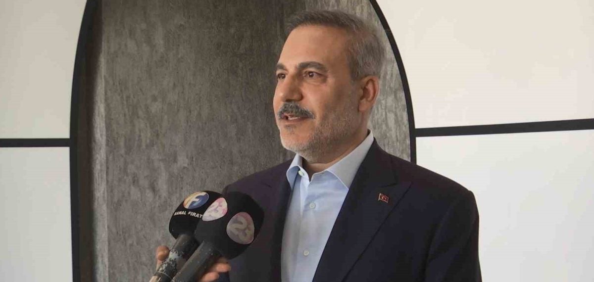 Hakan Fidan: Şam açıklaması olumlu, pratikte doğrulanırsa desteklenir