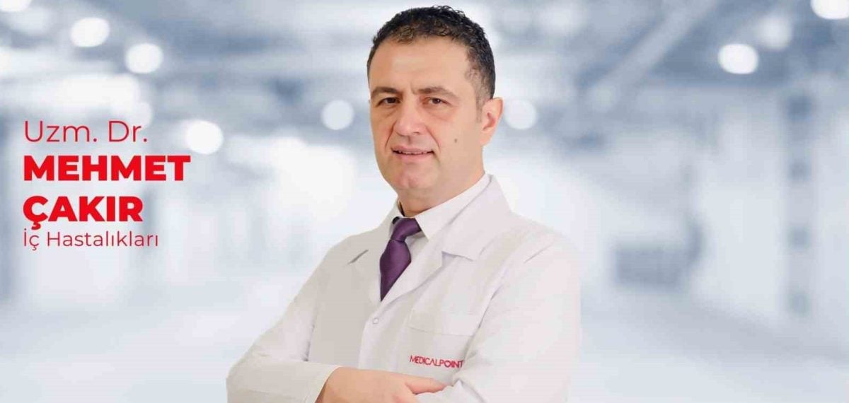 Haşimato açıklaması: Uz. Dr. Mehmet Çakır uyarıyor, belirtiler ve tedavi takibi önem taşıyor