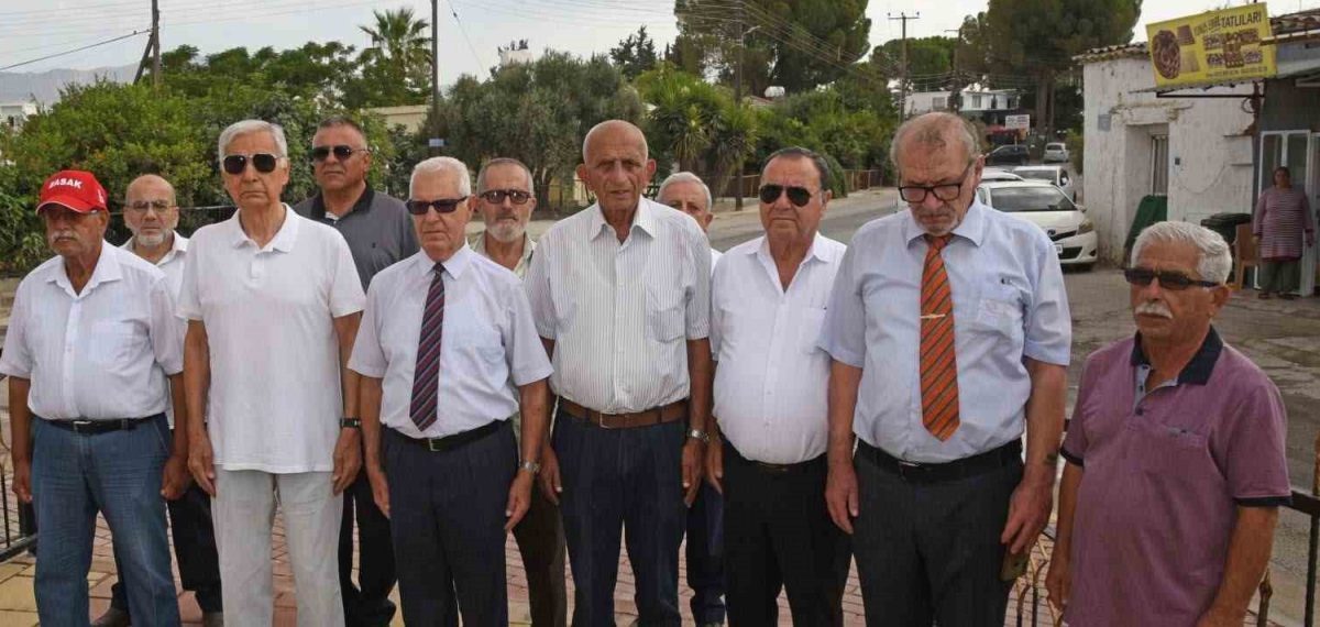 Haspolat’ta şehit düşen 15 Mehmetçik anıldı, TMT Başkanı uyarıda bulundu