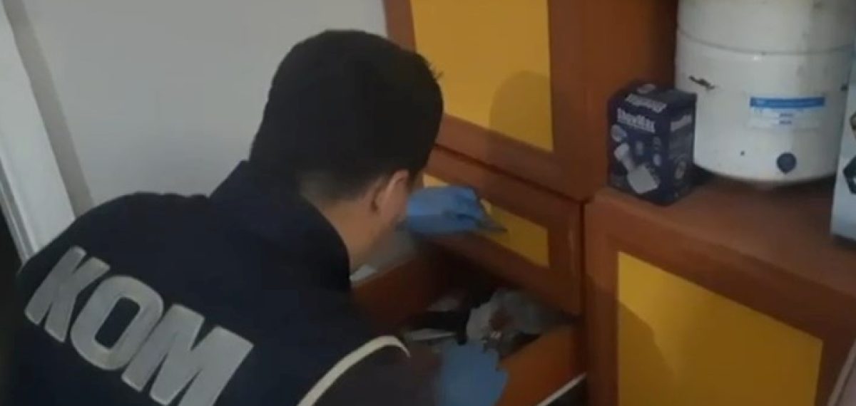 Hatay’da iki silahlı suç örgütüne eş zamanlı operasyon: 16 gözaltı