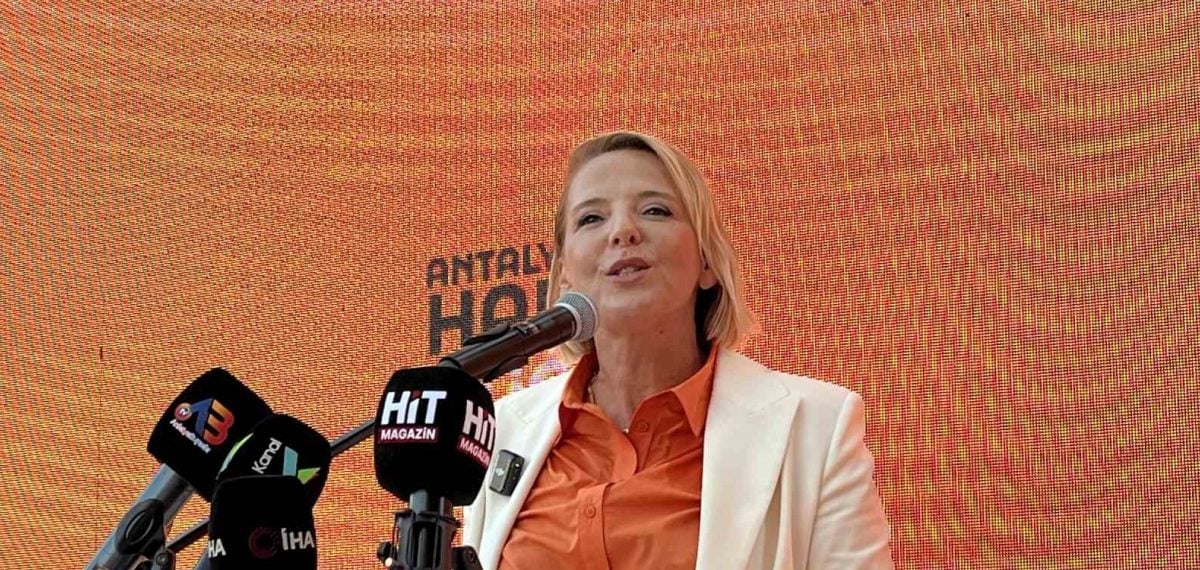Hatice Öz seçim koordinasyon merkezini açtı ve ATSO için dijitalleşme vurgusu yaptı