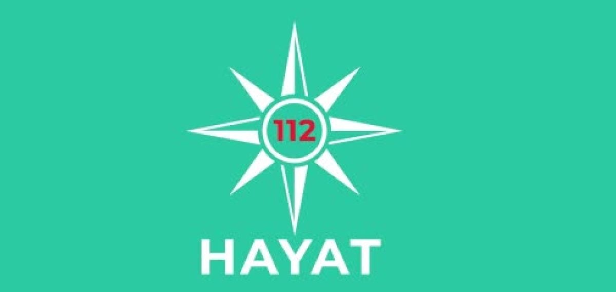 Hayat 112 Acil yayınlandı: Tüm acil durumlar tek uygulamada yönetiliyor