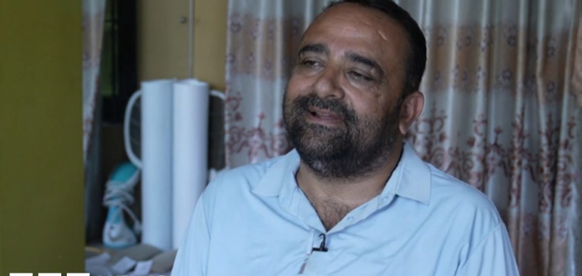 Headteacher evacuates 900 students minutes before deadly Nepal flood