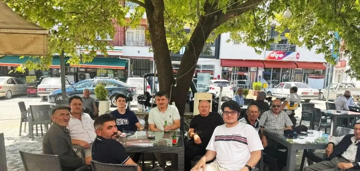 Hisarcık’ta kişisel gelişim ve iletişim söyleşisi düzenlendi