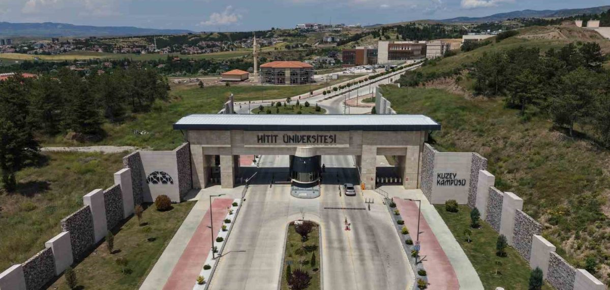 Hitit Üniversitesi programlarında yüzde 100 doluluk sağlandı, 3 bin 758 öğrenci yerleşti