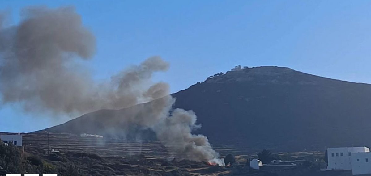 Honeymooning British couple and Greek pilot killed in Sifnos helicopter crash
