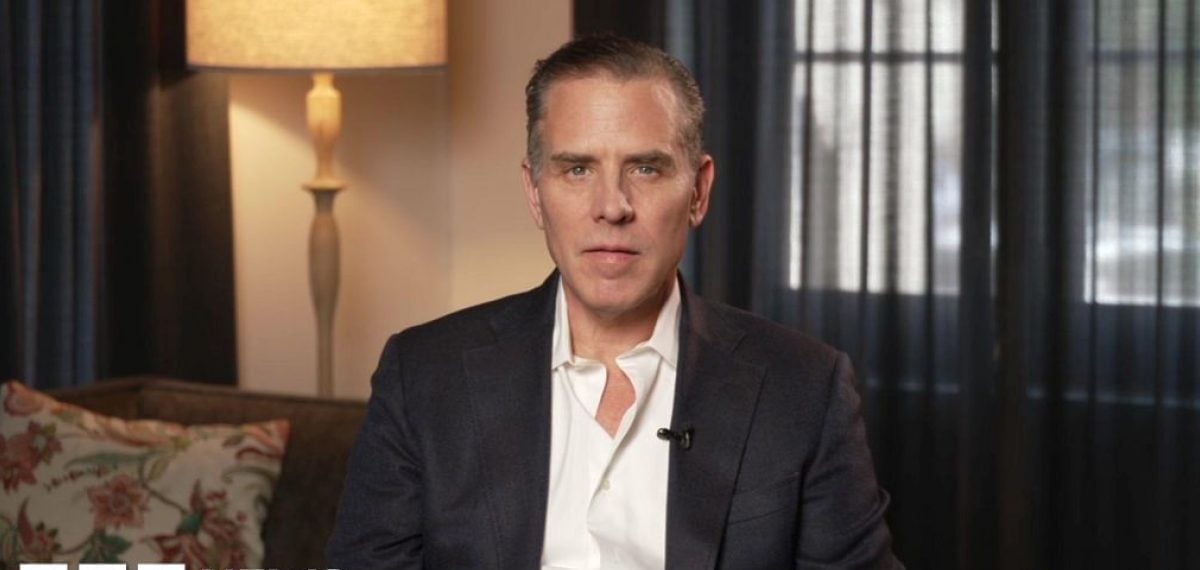 Hunter Biden says pardon showed privilege but defends his father’s decision