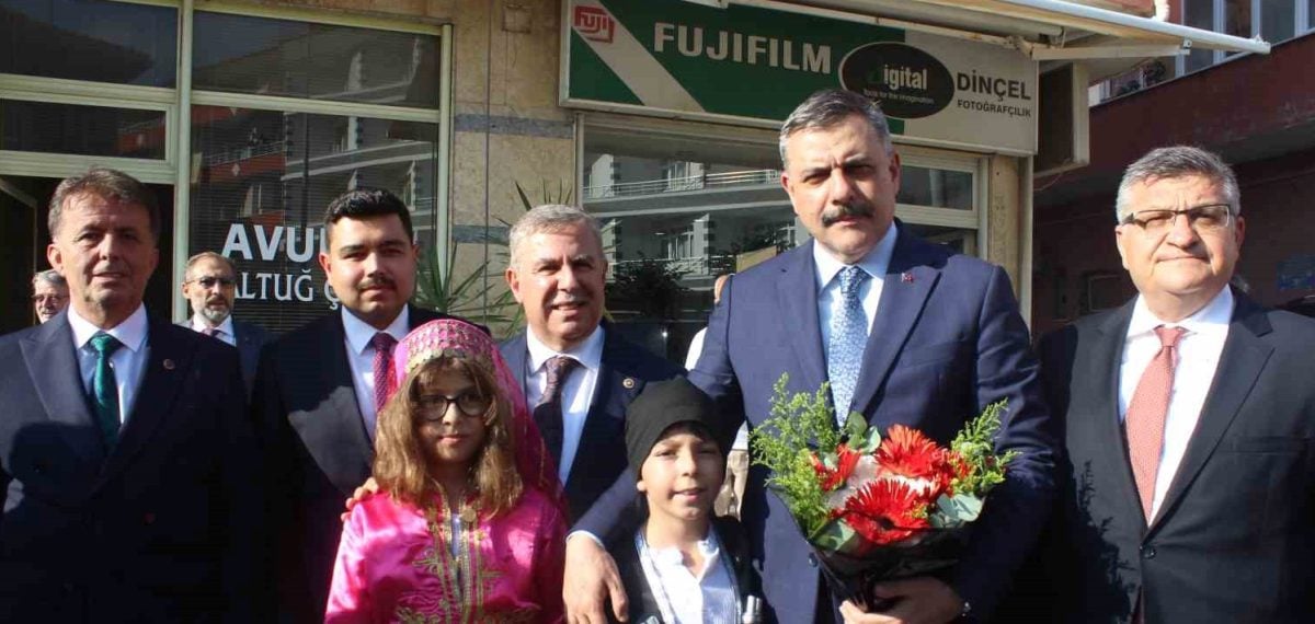 İçişleri Bakanı Mustafa Çiftçi, Türkeli’de incelemelerde bulundu ve projeleri değerlendirdi
