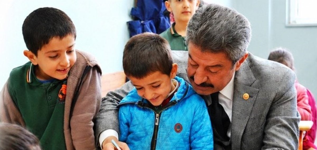 İdil’de tüm okullar 2026-2027’den itibaren doğal gaza kavuşacak, kömür kullanımı sonlanacak