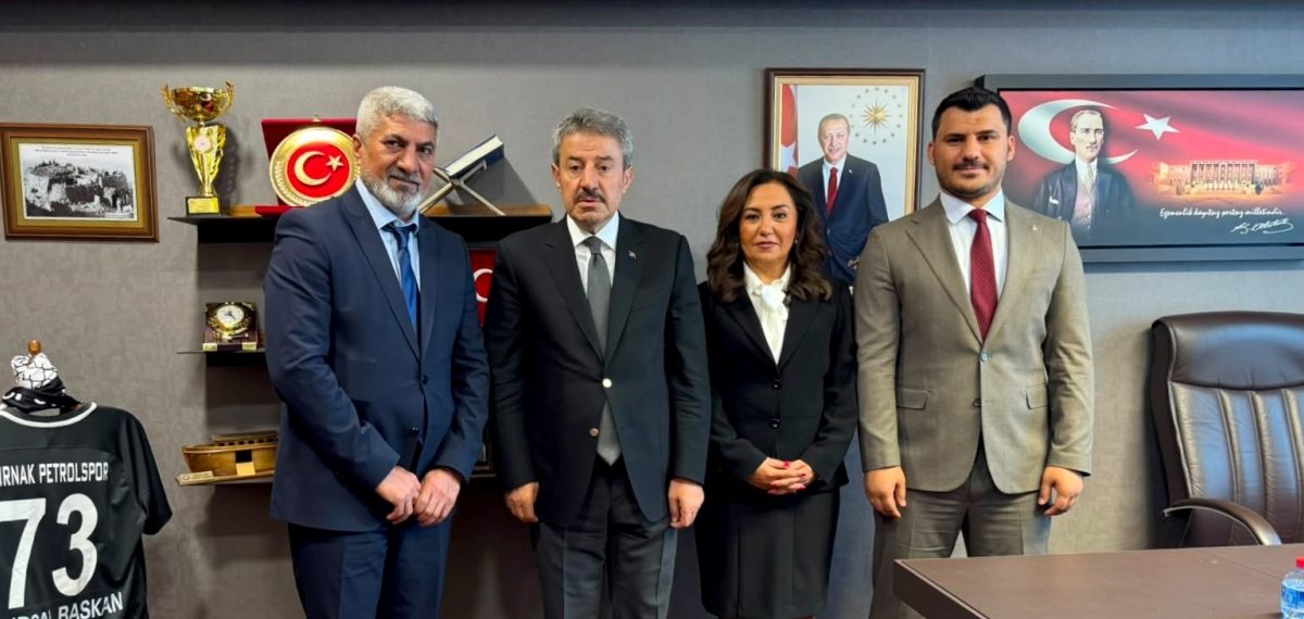 İdil’in içme suyu projesi 2026’ya alındı, 4 yeni sondaj planlanıyor