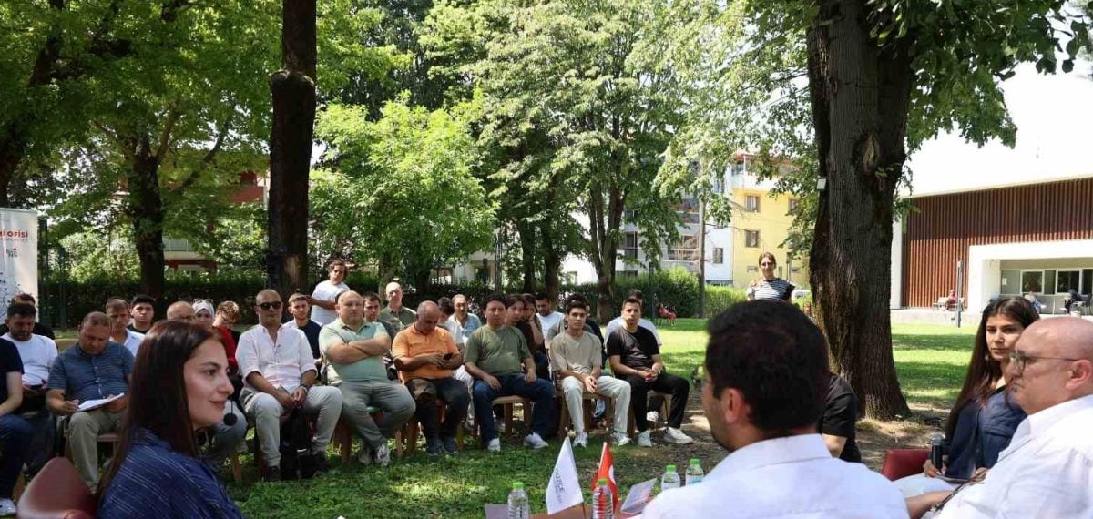 İklimlendirme teknolojilerinin geleceği konuşuldu: Isı pompaları ve eğitimde uygulama vurgusu