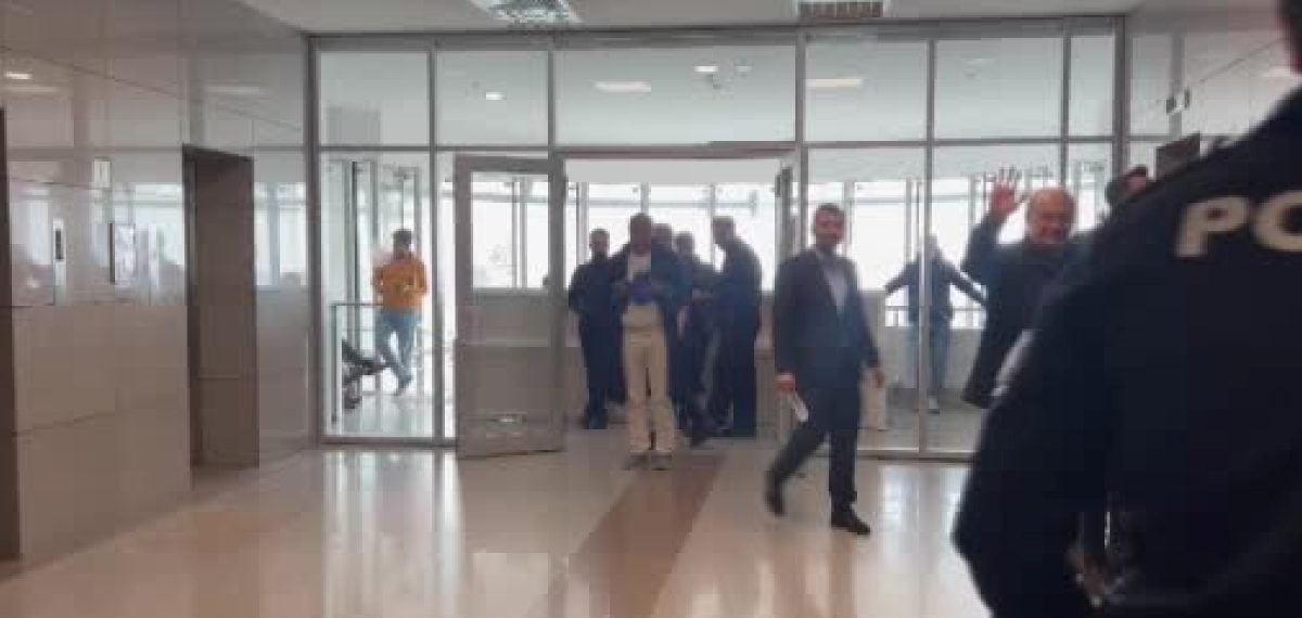 İmamoğlu davasında Aydoğan ve tutuksuz sanıkların savunmaları sürüyor