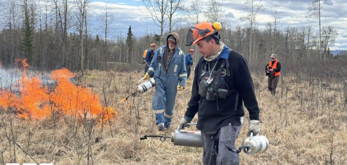 Indigenous residents defend homes amid Ontario and BC wildfires