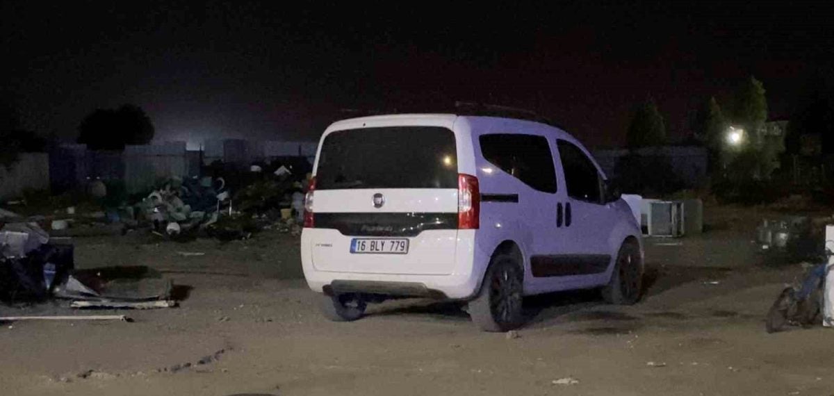 İnegöl’de ehliyetsiz genç sürücü alkollü yakalandı, 65 bin TL ceza kesildi