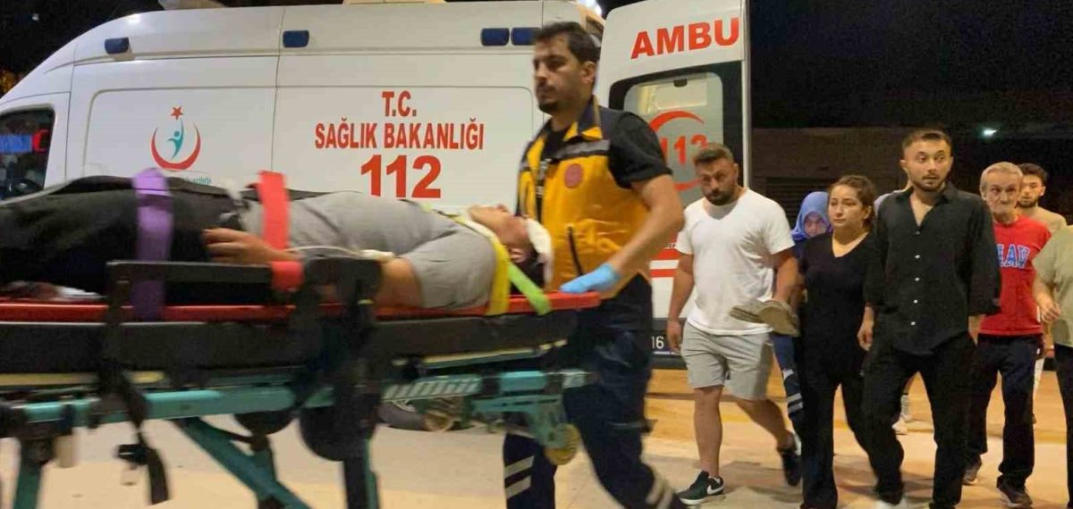 İnegöl’de tartışma kavgaya dönüştü: tüfekle açılan ateşte 1 kişi yaralandı