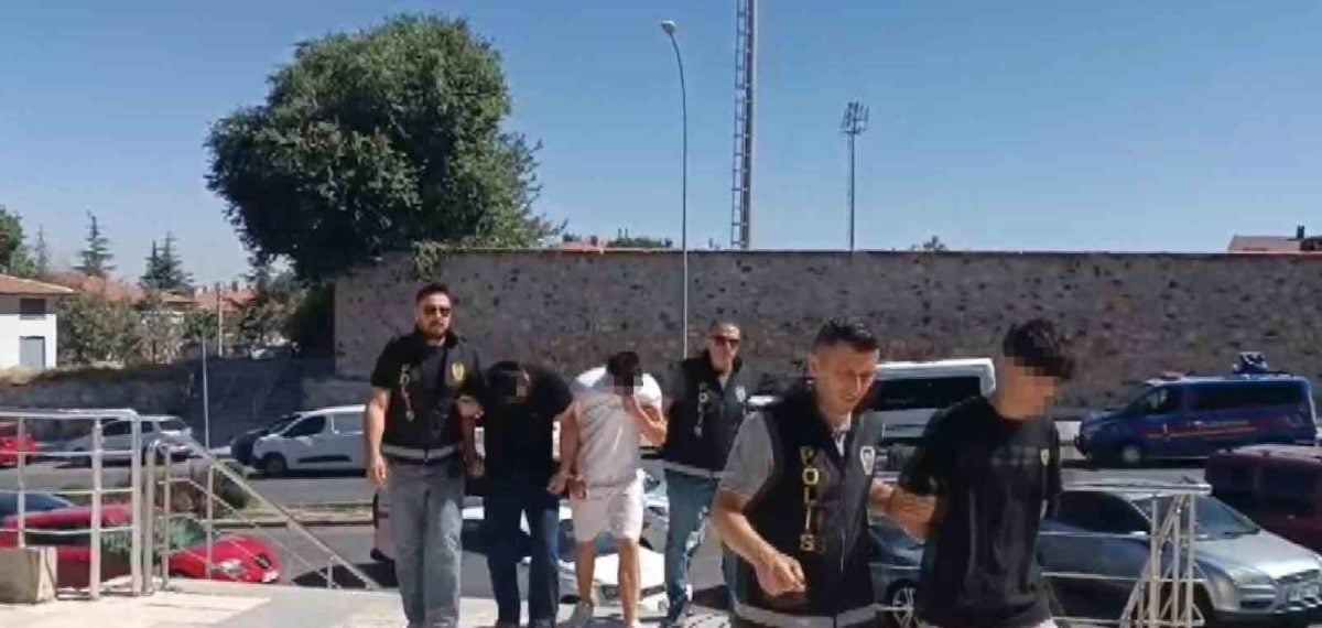 İnternetten araç dolandırıcılığına 3 ilde operasyon: 2 tutuklama