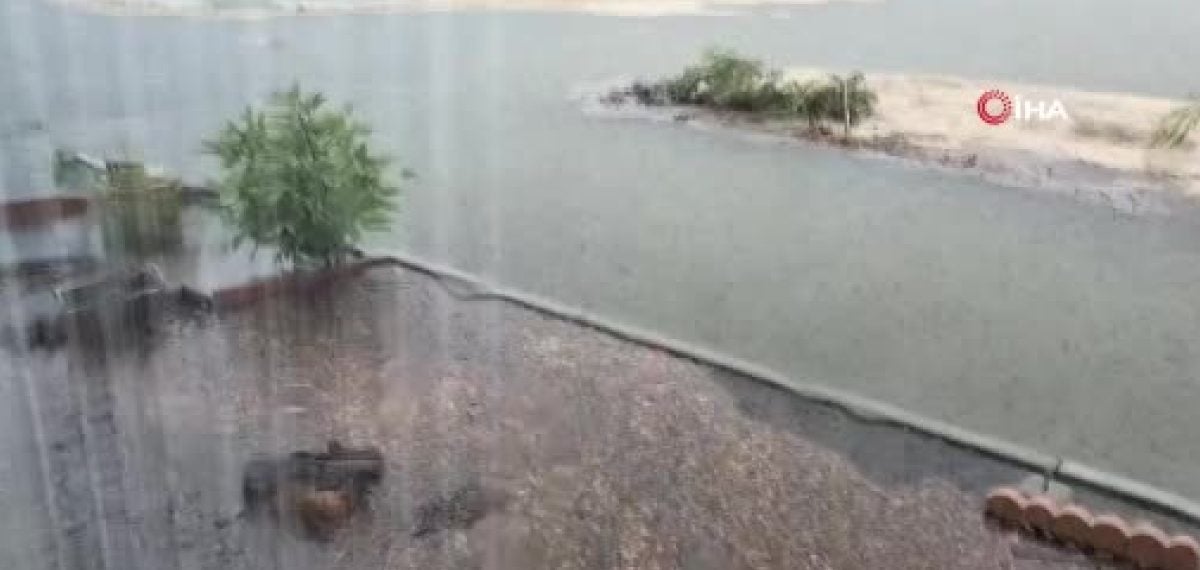 Ishikawa ve Toyama’da rekor yağışlar tahliyeye yol açtı, hasar tespiti sürüyor