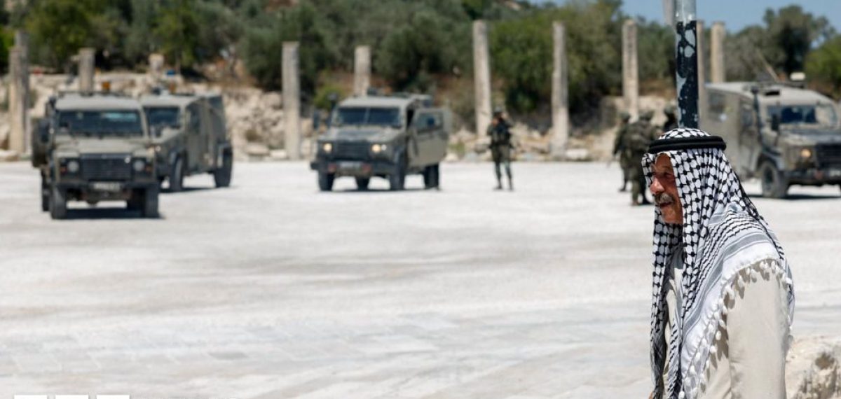 Israeli expropriation plans at Sebastia and Herodium threaten Palestinian access