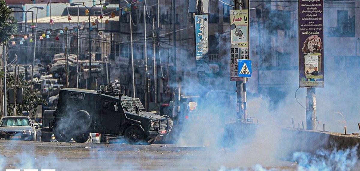 Israeli forces seize UNRWA Qalandia training centre in East Jerusalem