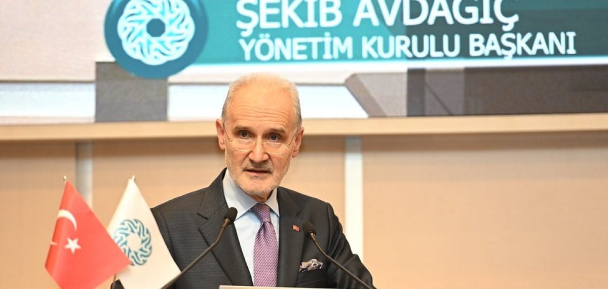 İTO Başkanı Avdagiç: Terörsüz Türkiye yasası TBMM’de kabul edildi