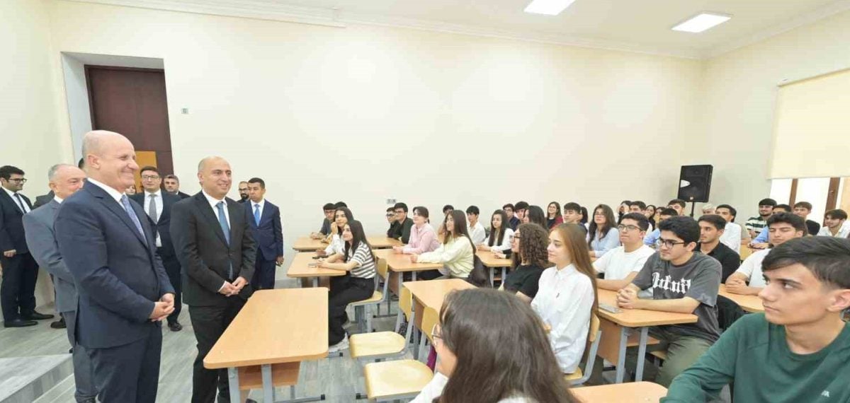 İTÜ, Karabağ Üniversitesi’nde mühendislik birimleri kuracak ve eğitim kapasitesini güçlendirecek
