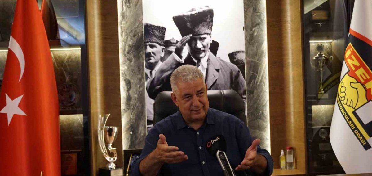 İzmir kirada düşen ilan sayısı ve artan ilçelere yönelim dikkat çekiyor