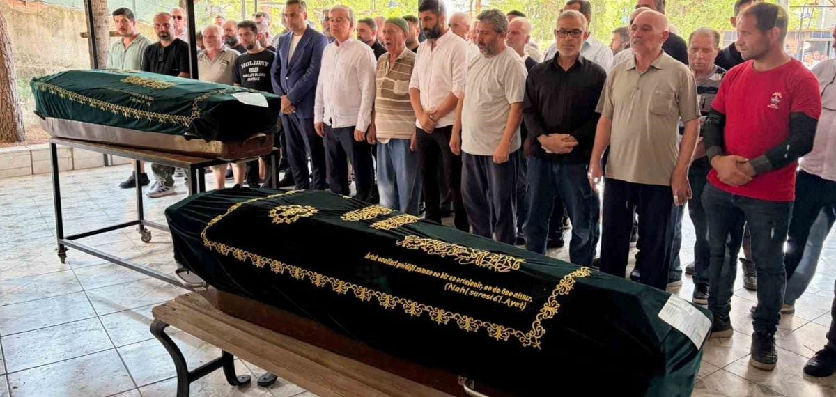 İzmir’de yangında anneanne ve 4 yaşındaki torunu yaşamını yitirdi