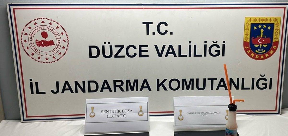 Jandarma Düzce’de 161 olgunun yüzde 98’ini aydınlattı, 20 kişi yakalandı