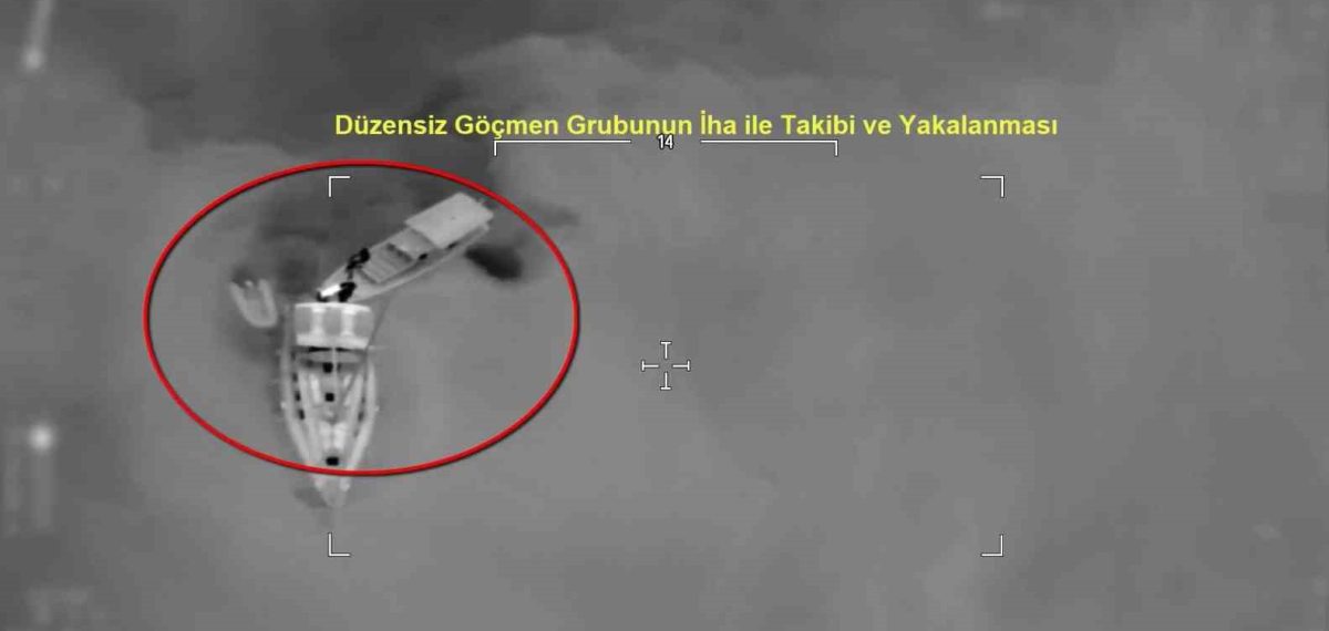 Jandarma ve Sahil Güvenlik 23 ilde 48 göçmen kaçakçısı yakaladı, 31 tutuklama