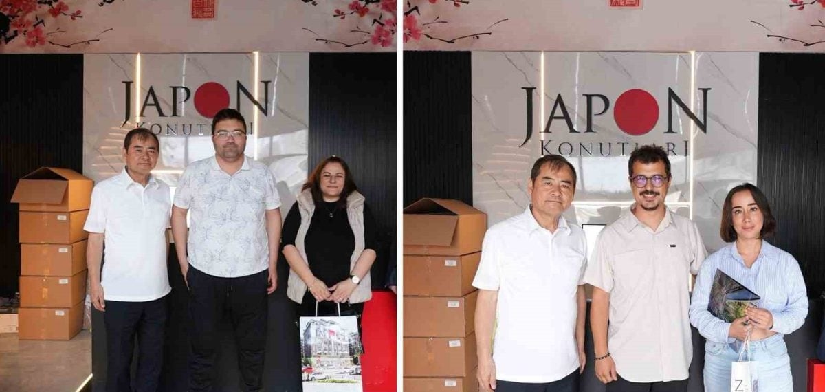 Japon Konutları’nda yaşam başladı – Güvenli yapı ve mühendislik vurgusu
